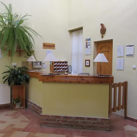 Отель Jozsi Bacsi Szallodaja 3*