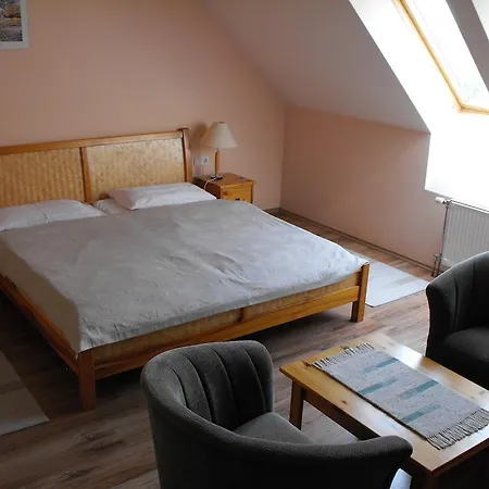 Hotel Jozsi Bacsi Szallodaja 3*