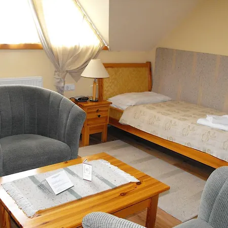 Hotel Jozsi Bacsi Szallodaja