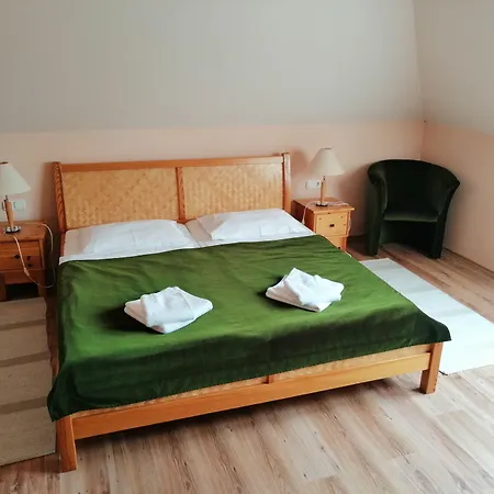 Jozsi Bacsi Szallodaja 3* Balogunyom