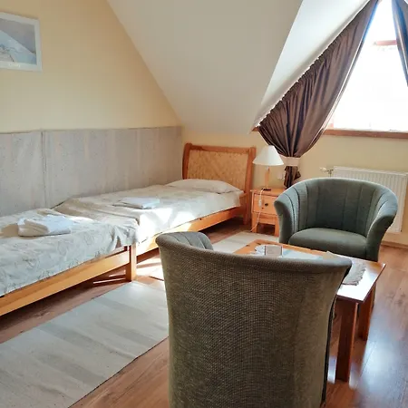 Jozsi Bacsi Szallodaja Hotel Balogunyom
