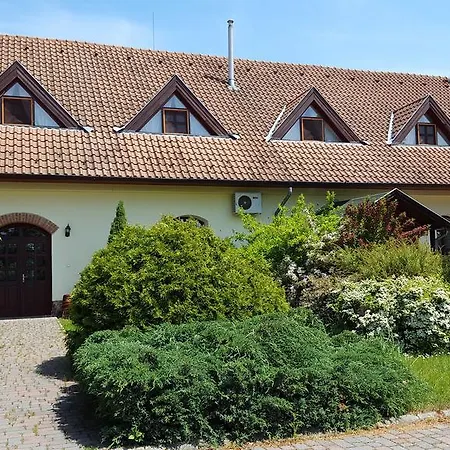 Hotel Jozsi Bacsi Szallodaja Balogunyom