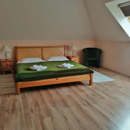 Jozsi Bacsi Szallodaja 3* Balogunyom