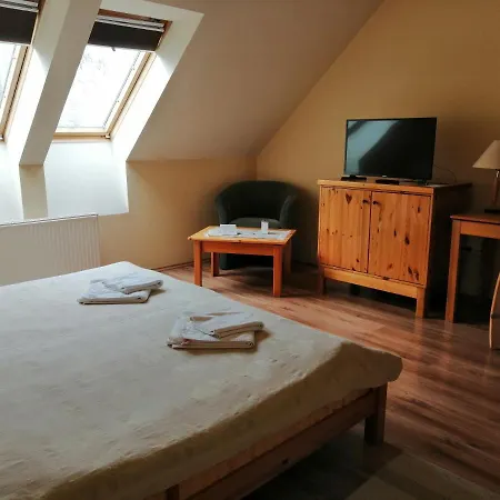 Jozsi Bacsi Szallodaja Hotel 3*