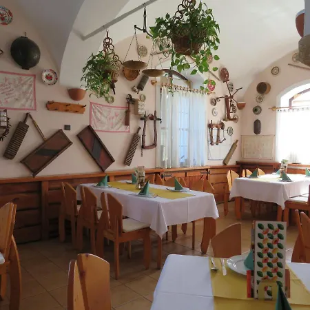 Hotel Jozsi Bacsi Szallodaja