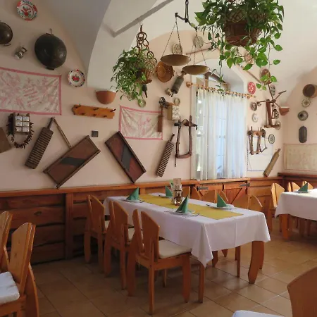 Jozsi Bacsi Szallodaja 3*