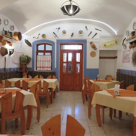 Jozsi Bacsi Szallodaja 3* Balogunyom