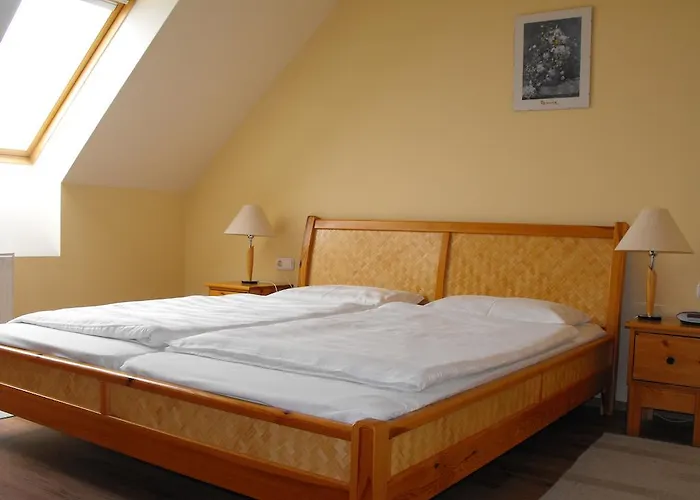 Hotel Jozsi Bacsi Szallodaja 3*