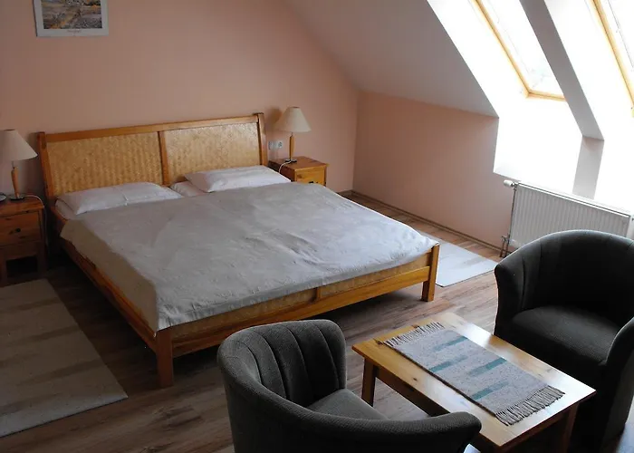Hotell Jozsi Bacsi Szallodaja 3*