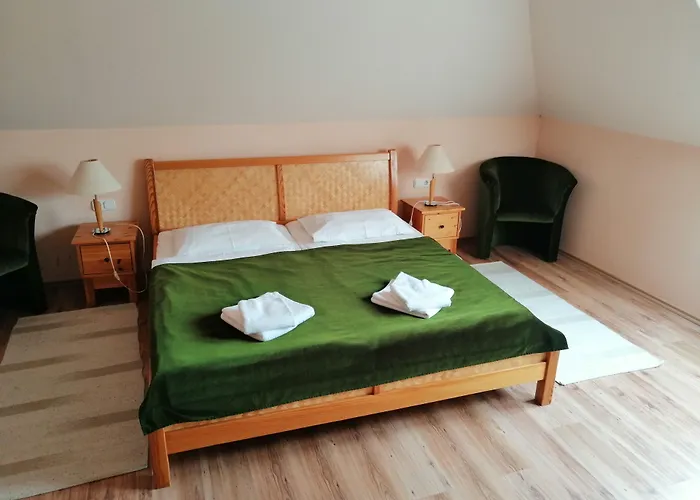 Jozsi Bacsi Szallodaja 3* Balogunyom