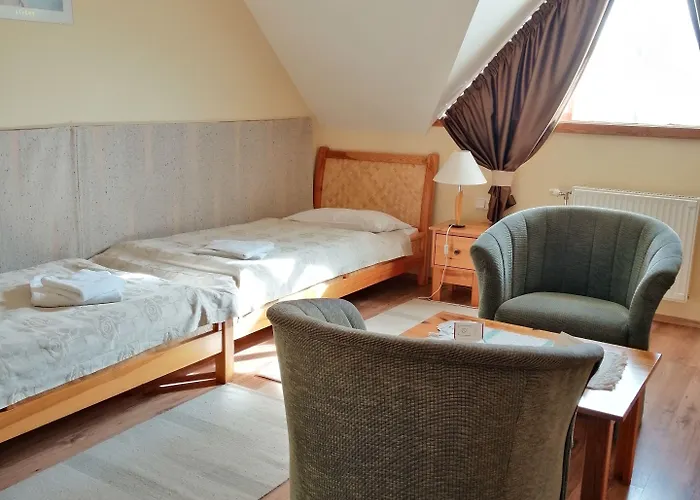 Jozsi Bacsi Szallodaja Hotell Balogunyom