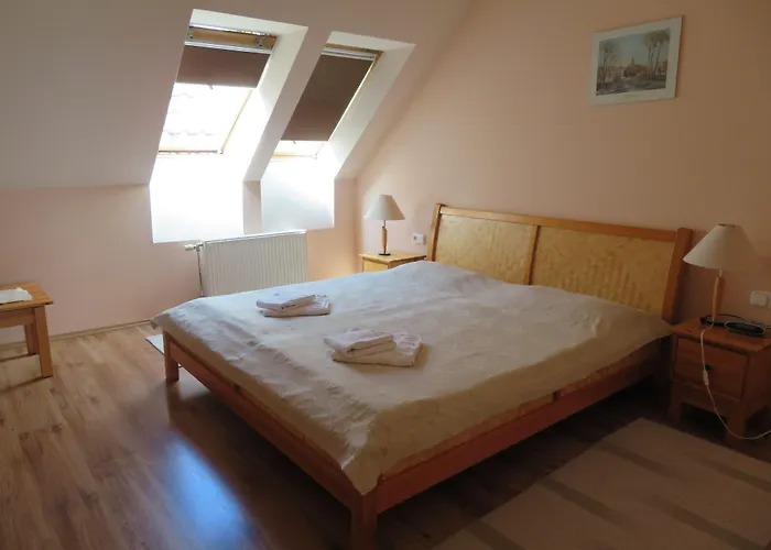 Jozsi Bacsi Szallodaja Hotel Balogunyom