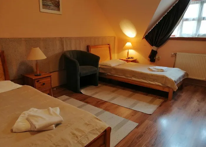 Jozsi Bacsi Szallodaja 3* Balogunyom
