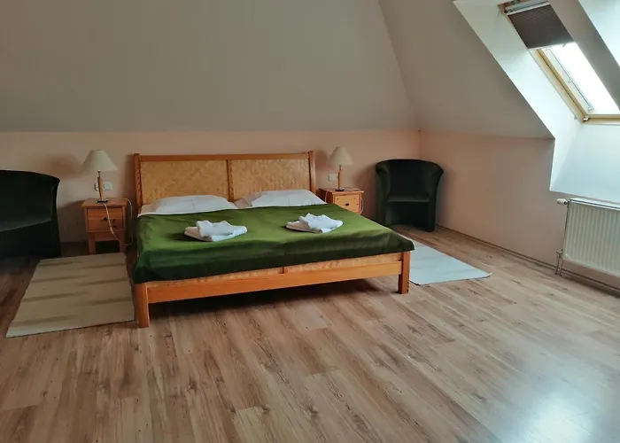 Jozsi Bacsi Szallodaja 3* Balogunyom