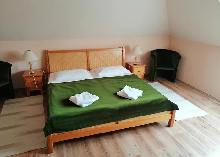 Jozsi Bacsi Szallodaja Hotel