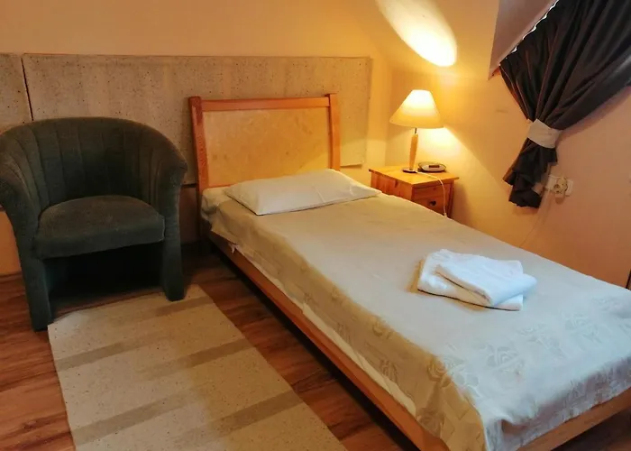 Jozsi Bacsi Szallodaja Hotel 3*