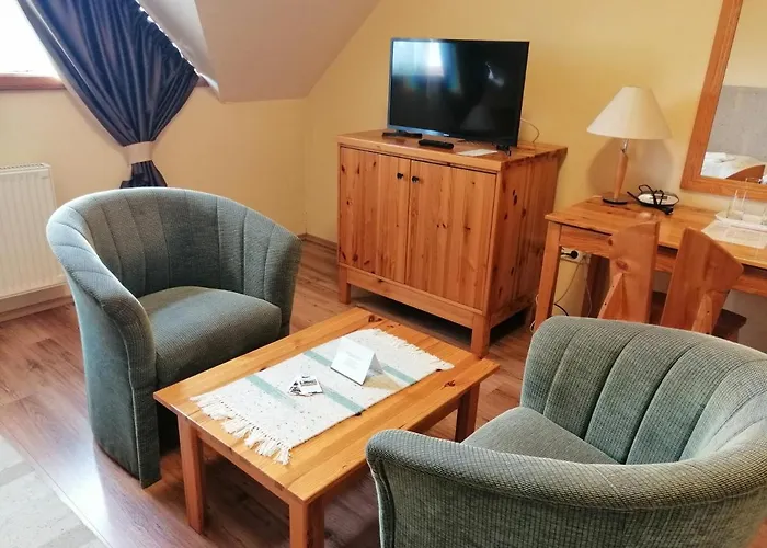 Jozsi Bacsi Szallodaja Hotel